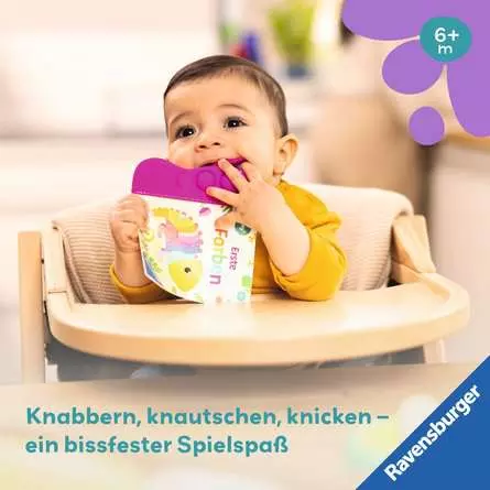 Play+ flip&pop: Erste Farben