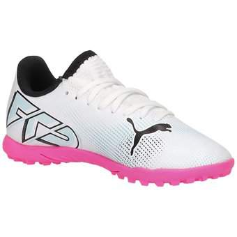 PUMA Future 7 Play TT Jr Fußball in weiß