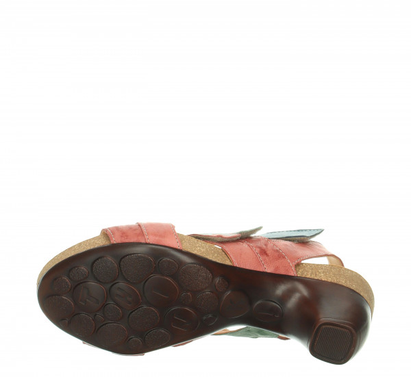 TRAUDI Sandalette - Candy/Kombi