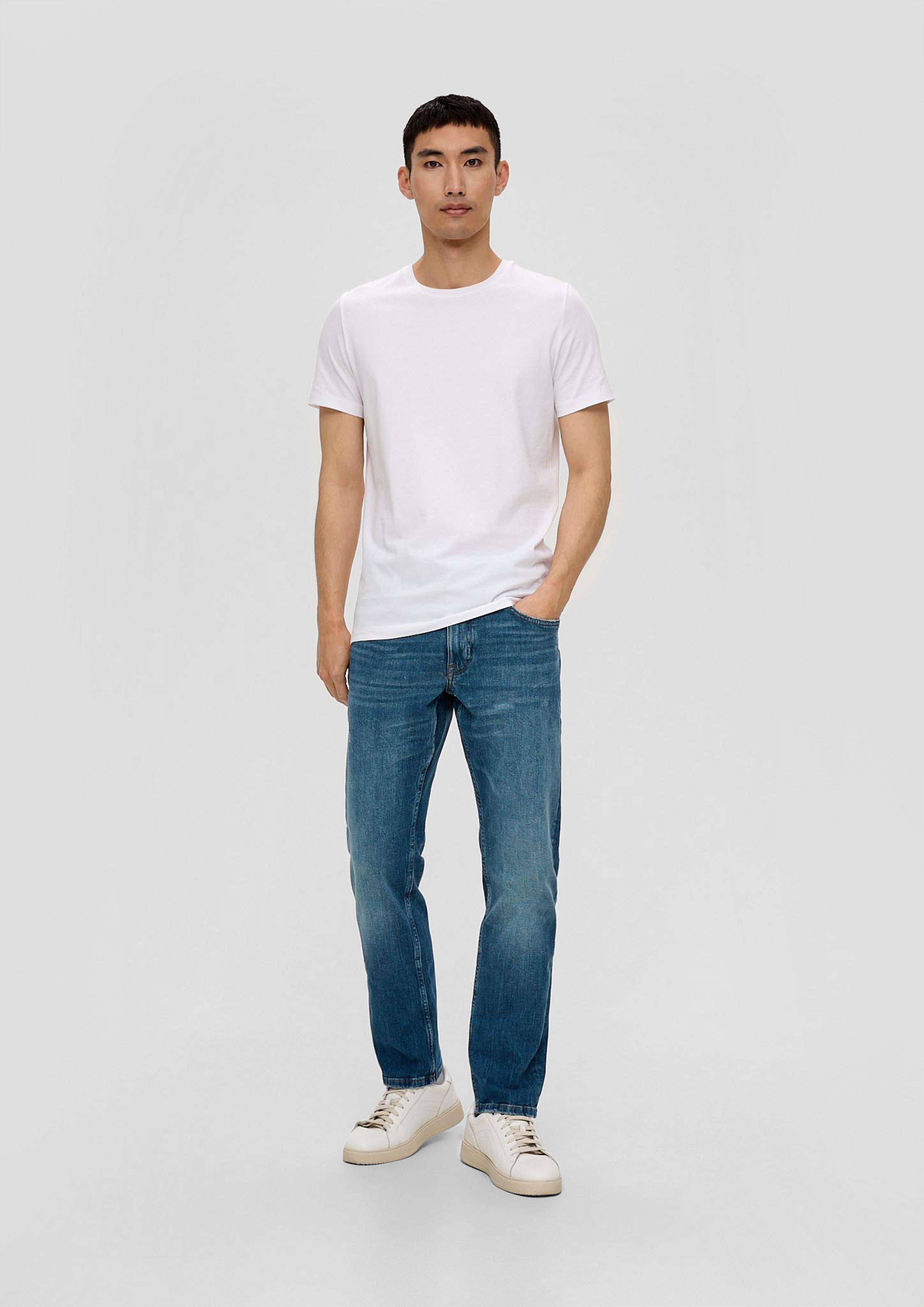 Jeans York / Regular Fit / Mid Rise / Straight Leg  2136711-68Z3