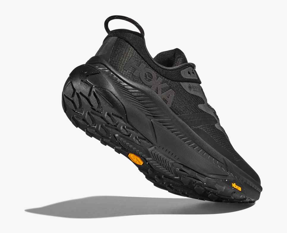 Transport GORE-TEX Black/Black