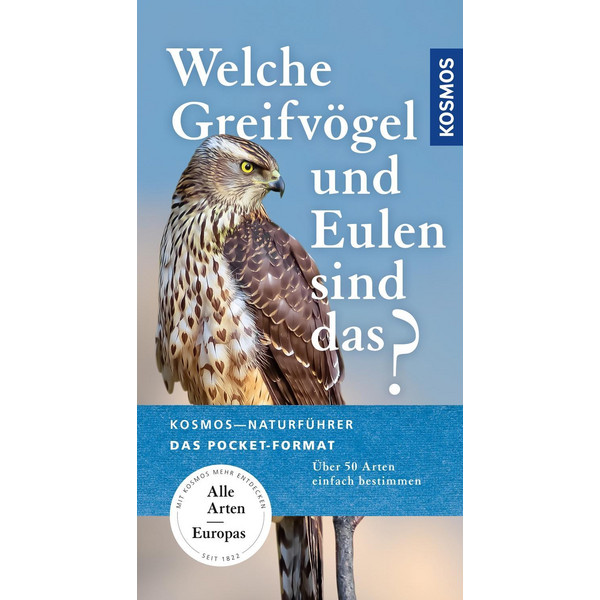 Welche Greifvögel und Eulen sind das? - Ratgeber
