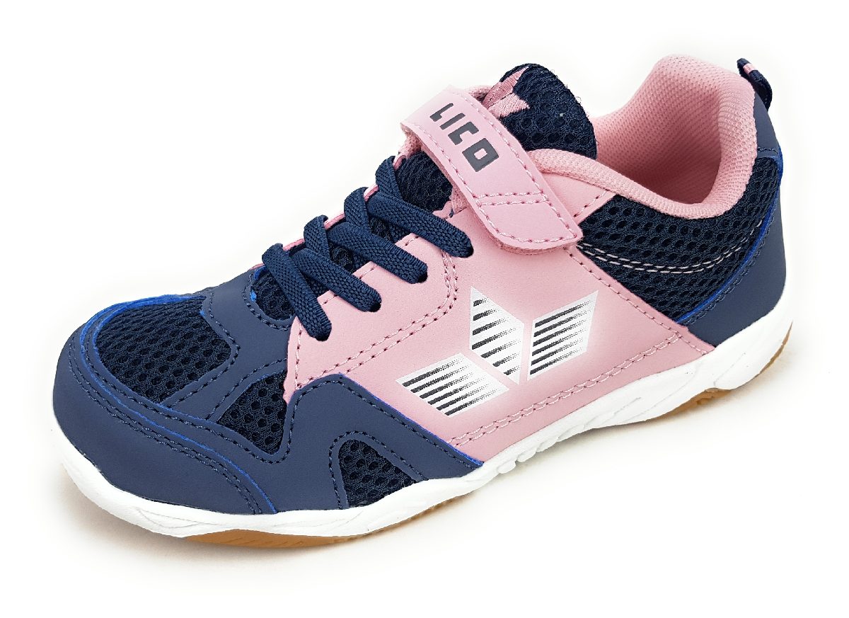 Lico Sport VS 360830 Grau Grau/Rosa