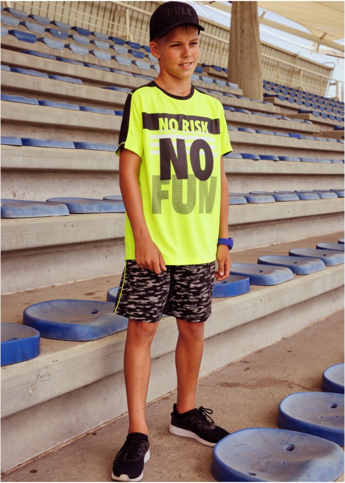 Jungen Sporthose