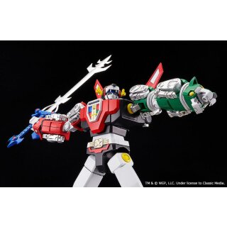 Voltron Moderoid Plastic Model Kit - Voltron