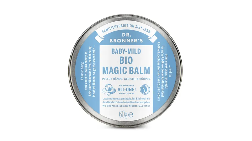 DR. BRONNER´S Magic Balm Baby-Mild 60 g