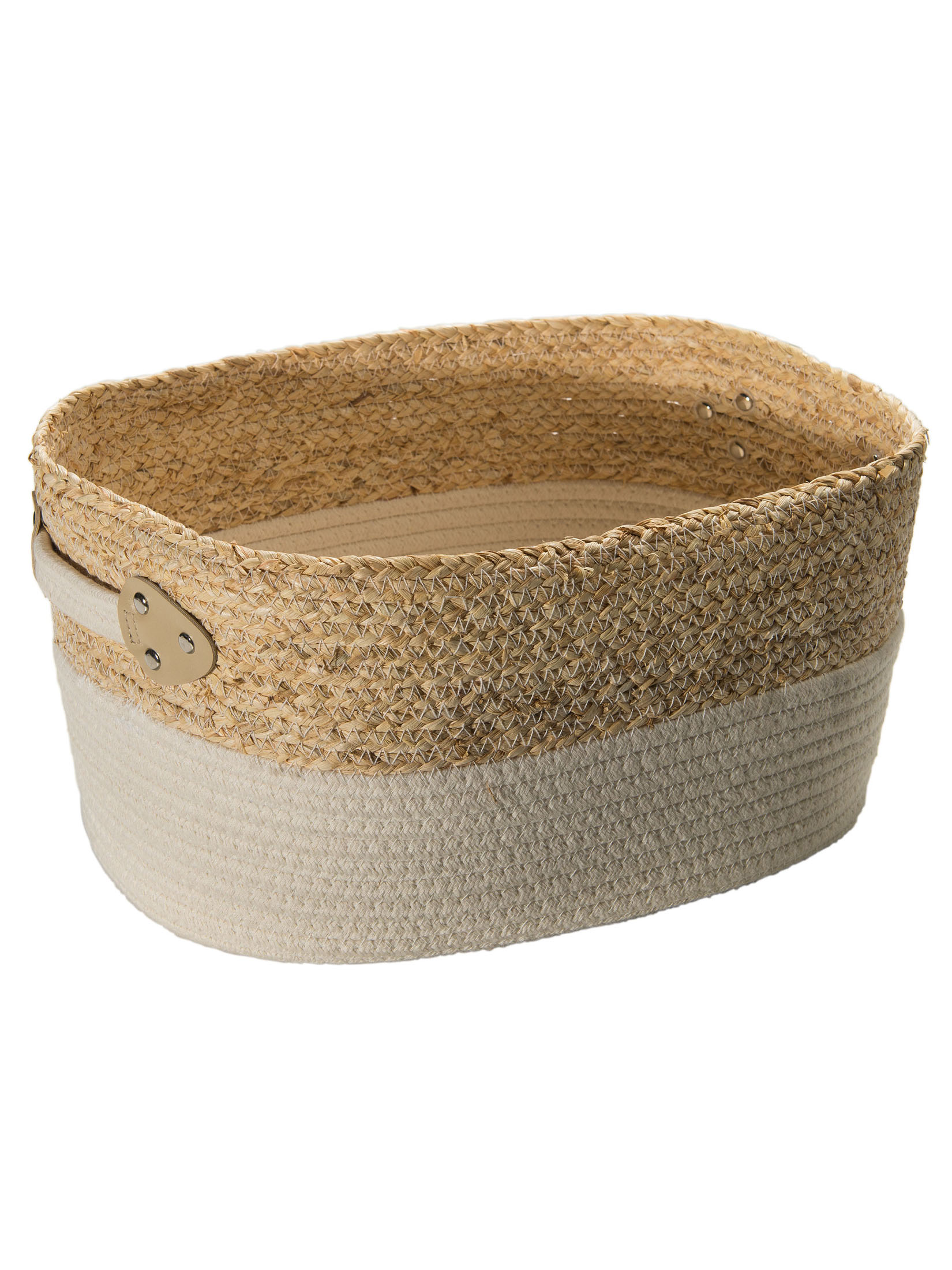 Sonora Korb, Beige