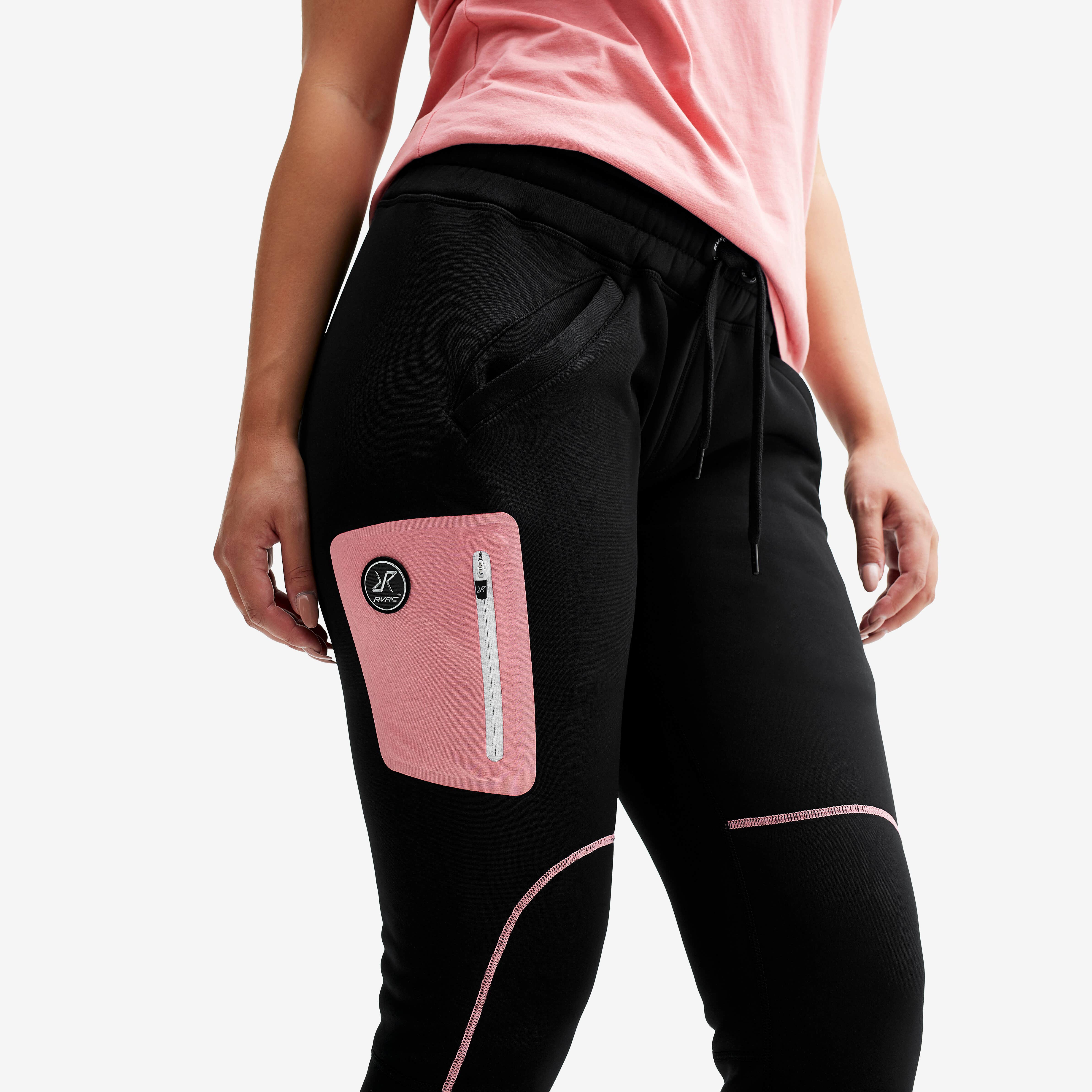 Bivouac Pants Femme Black