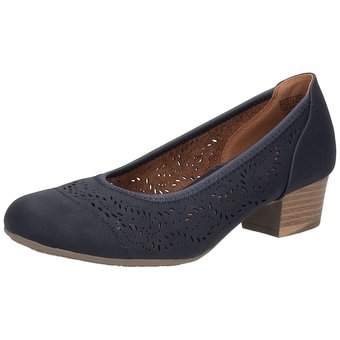 Relife Pumps in blau