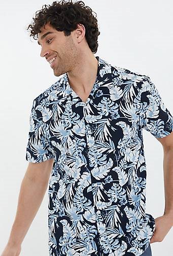Threadbare Hawaiihemd