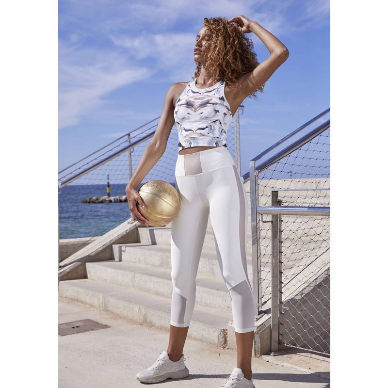 LASCANA Active Croptop Damen