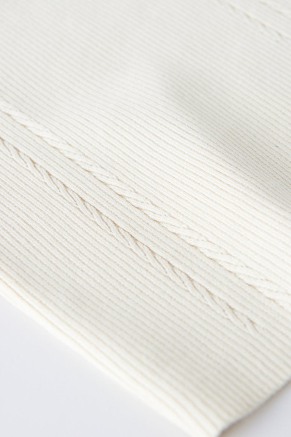 Haley knitted singlet