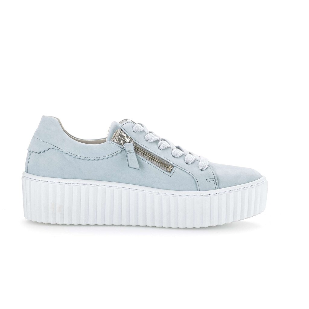 Gabor fashion Sneaker low blau
