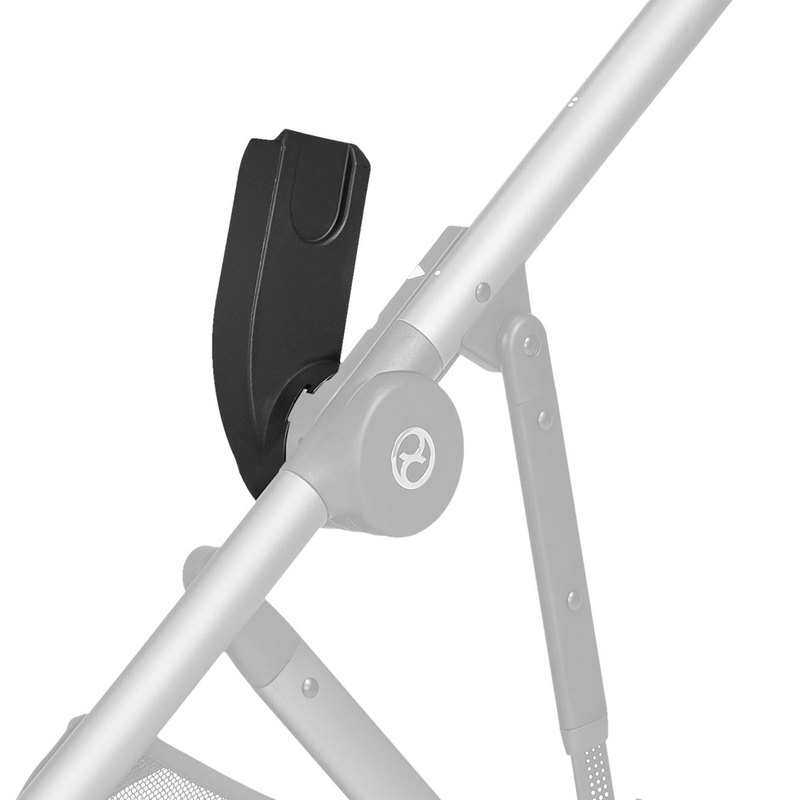 Adaptateurs pour poussette Gazelle S Cybex