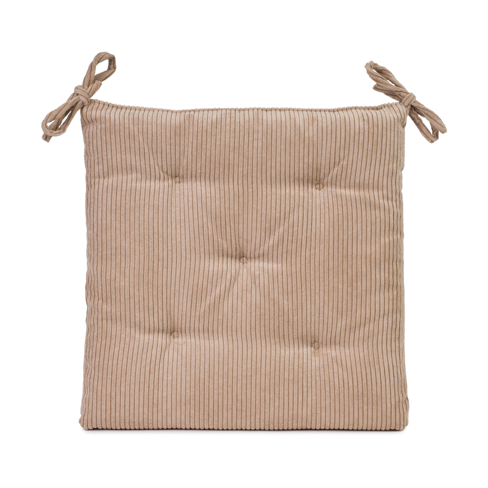 Stuhlkissen Capri creme