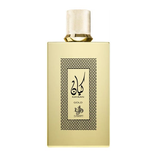 Al Wataniah Kayaan Gold Eau de Parfum 100 ml