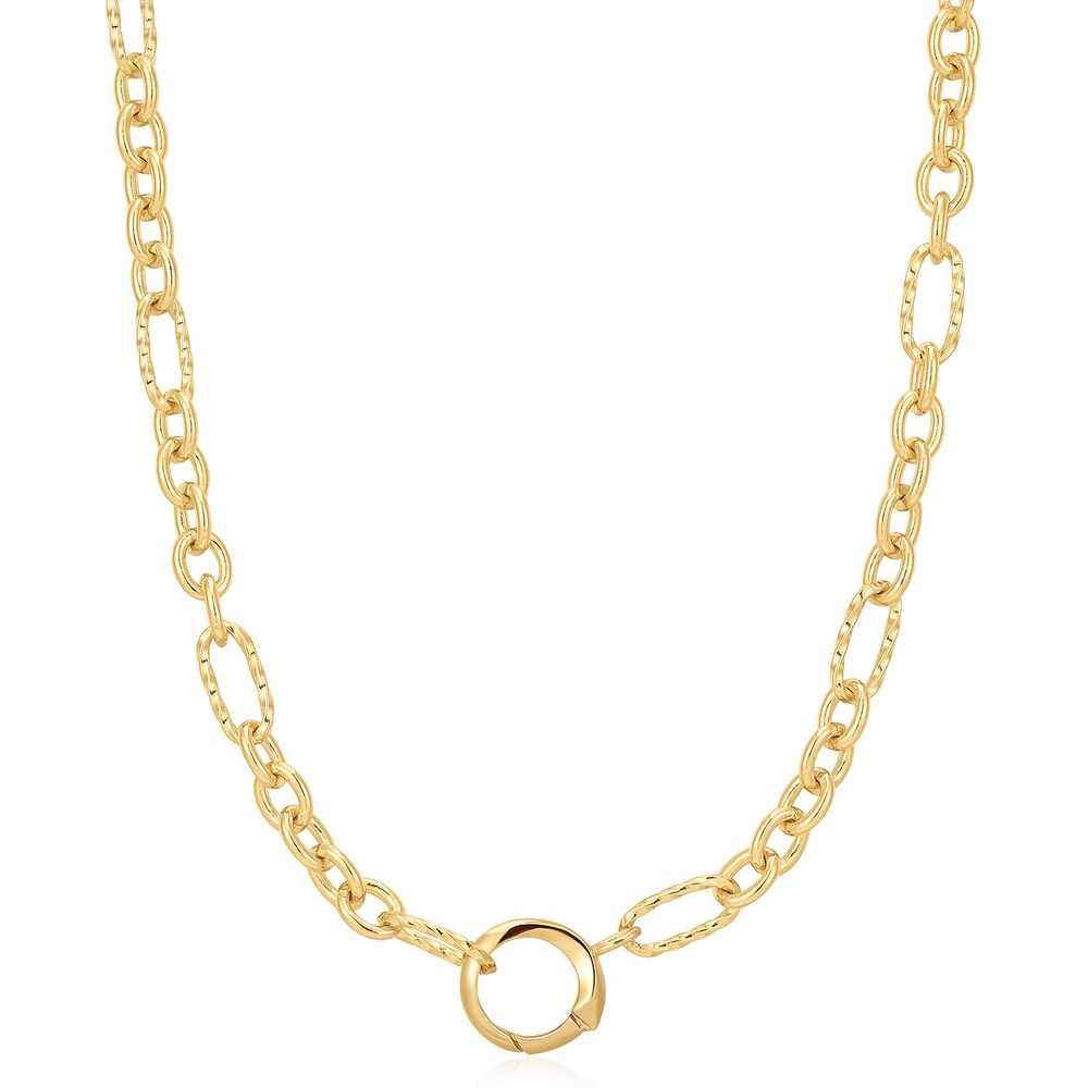 Ania Haie Chaînette 925 Argent collier