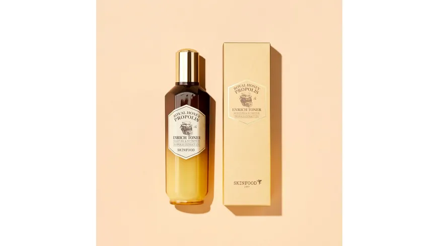 Skinfood Royal Honey Propolis Enrich Toner 160 ml