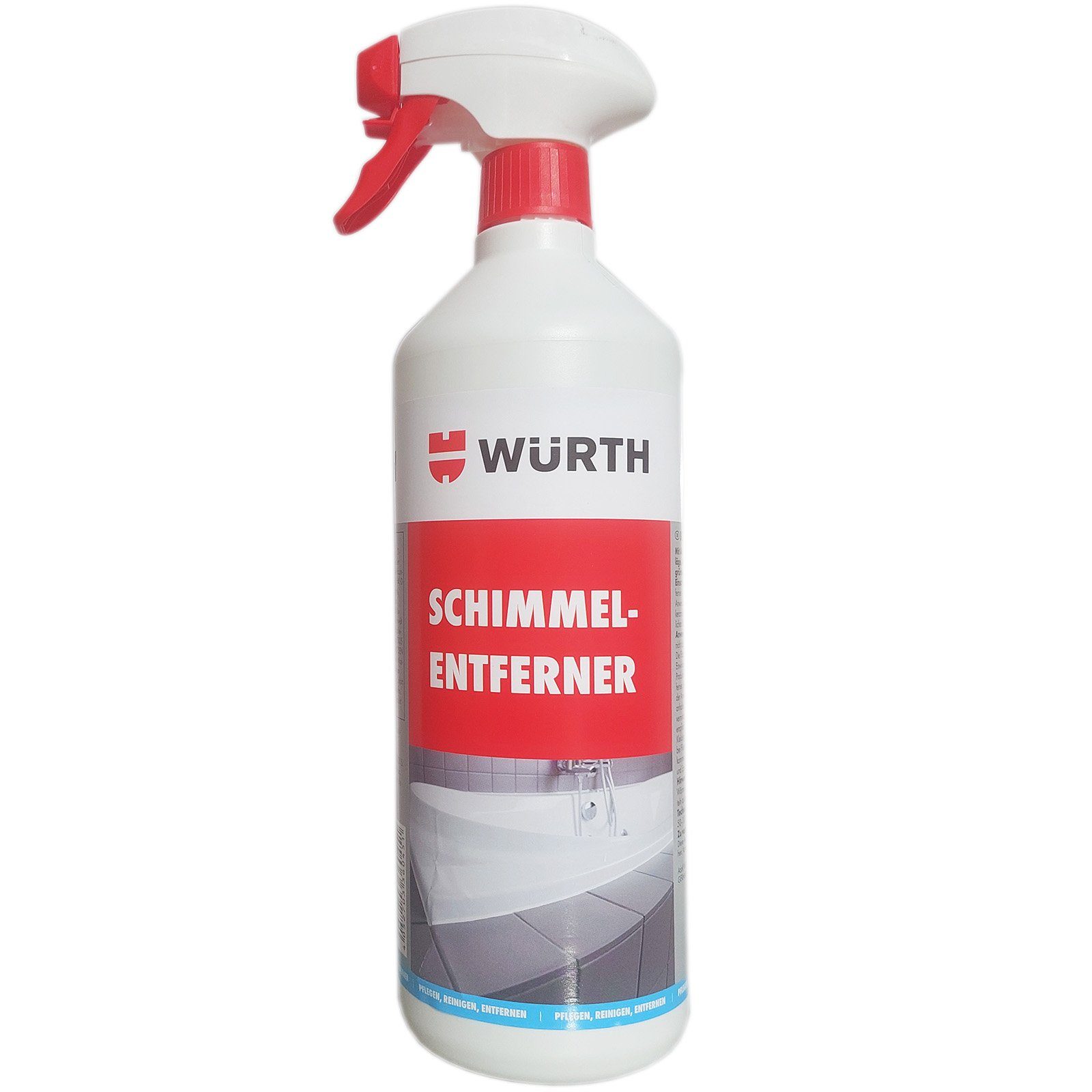 Würth 2 x Würth Schimmelentferner 1Liter 0890970 Hygienespray
