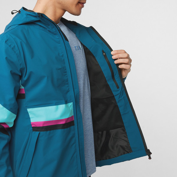 P-SUGAR MOUNTAIN Herren - Fahrradjacke