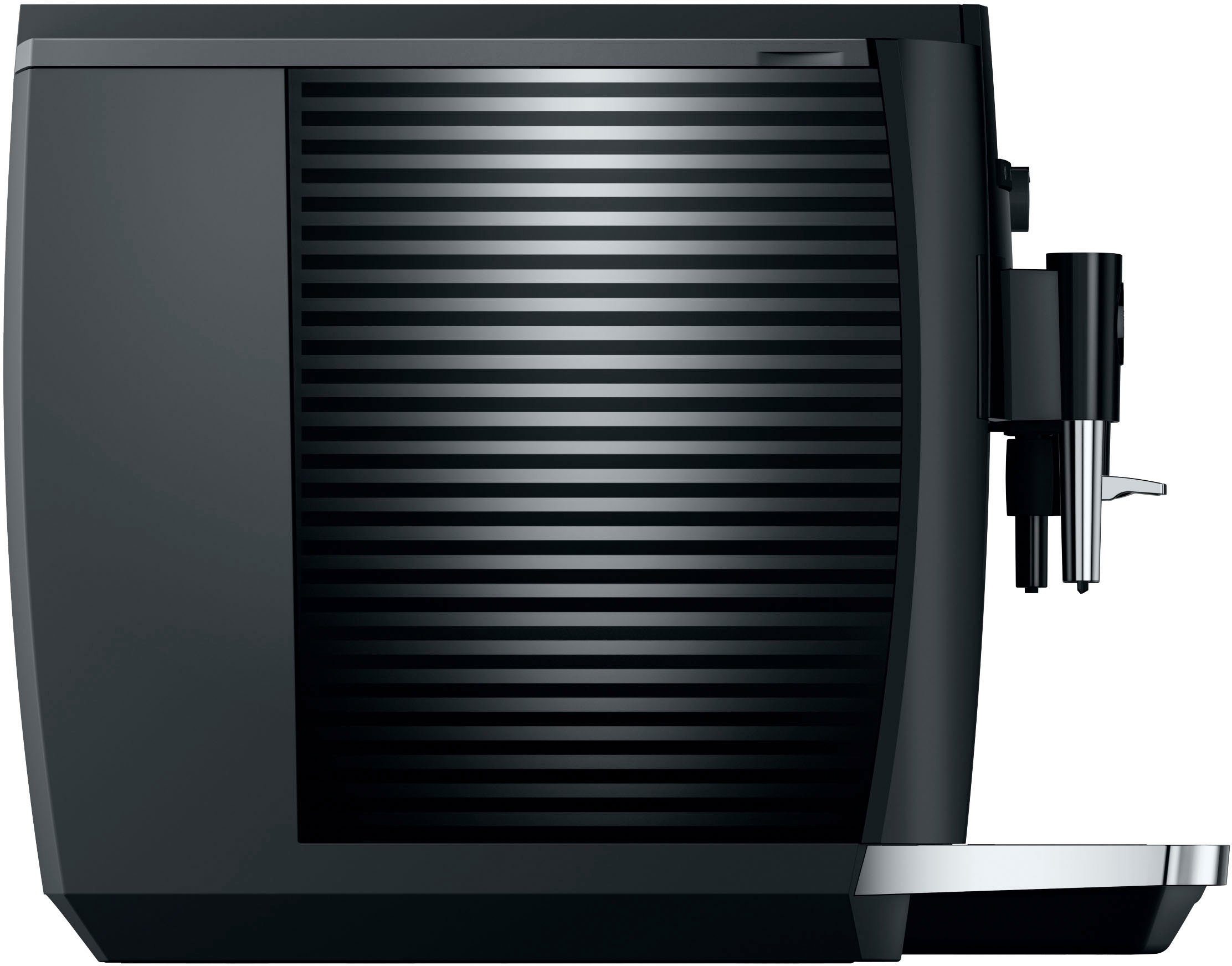 JURA Kaffeevollautomat 15435 E4 Piano Black (EA)