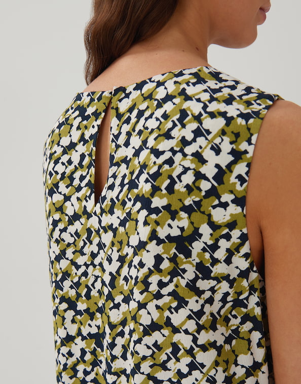 Sommerkleid Queilo art
