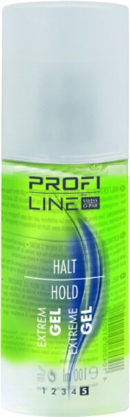 Swiss-O-Par Halt - Hold Extrem Gel Haargel