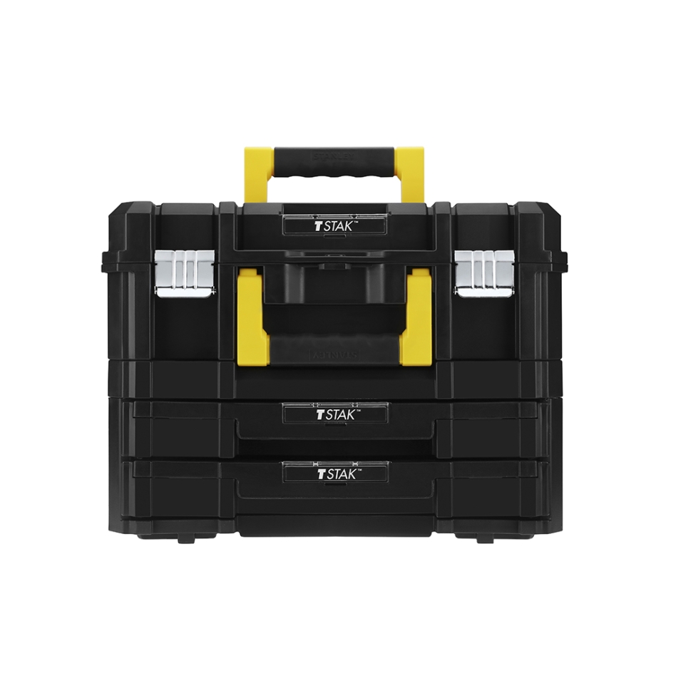 Sistema di archiviazione Stanley FMST1-71981 FATMAX® TSTAK CCOMBO II + IV