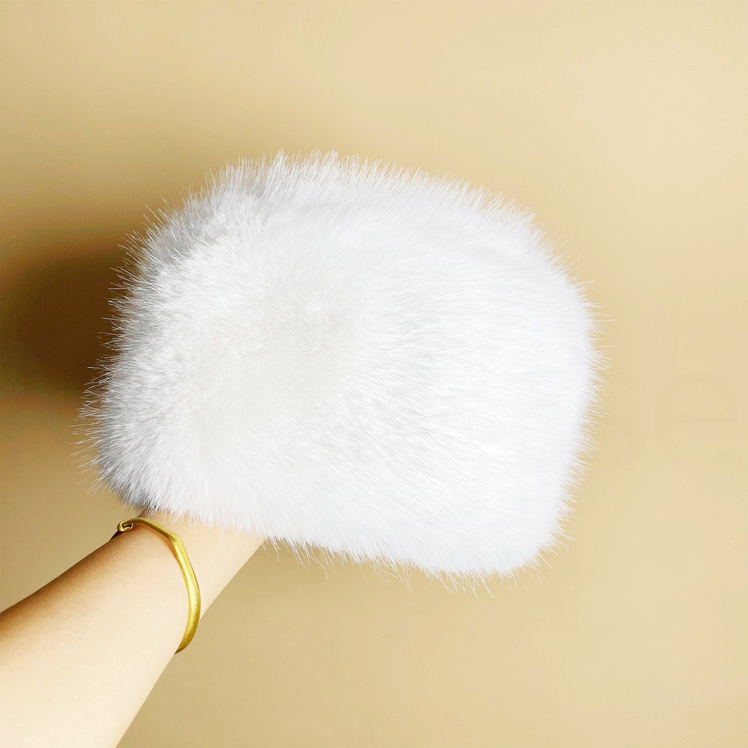 MAGICSHE Stirnband Warme Mütze Winter warme Ohrenschützer