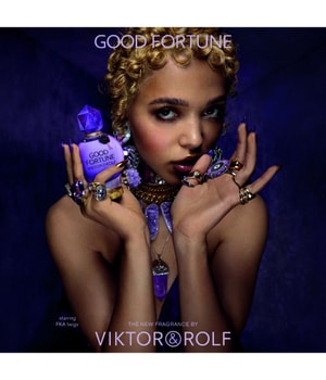 Viktor & Rolf Good Fortune Refillable Eau de Parfum-30 ml