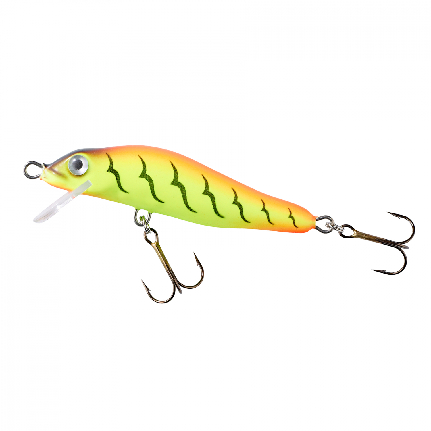 Matze Koch Wobbler MK Trotzkopf (Fire Tiger)