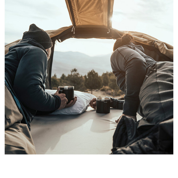 APPROACH LARGE ROOFTOP TENT - Dachzelt