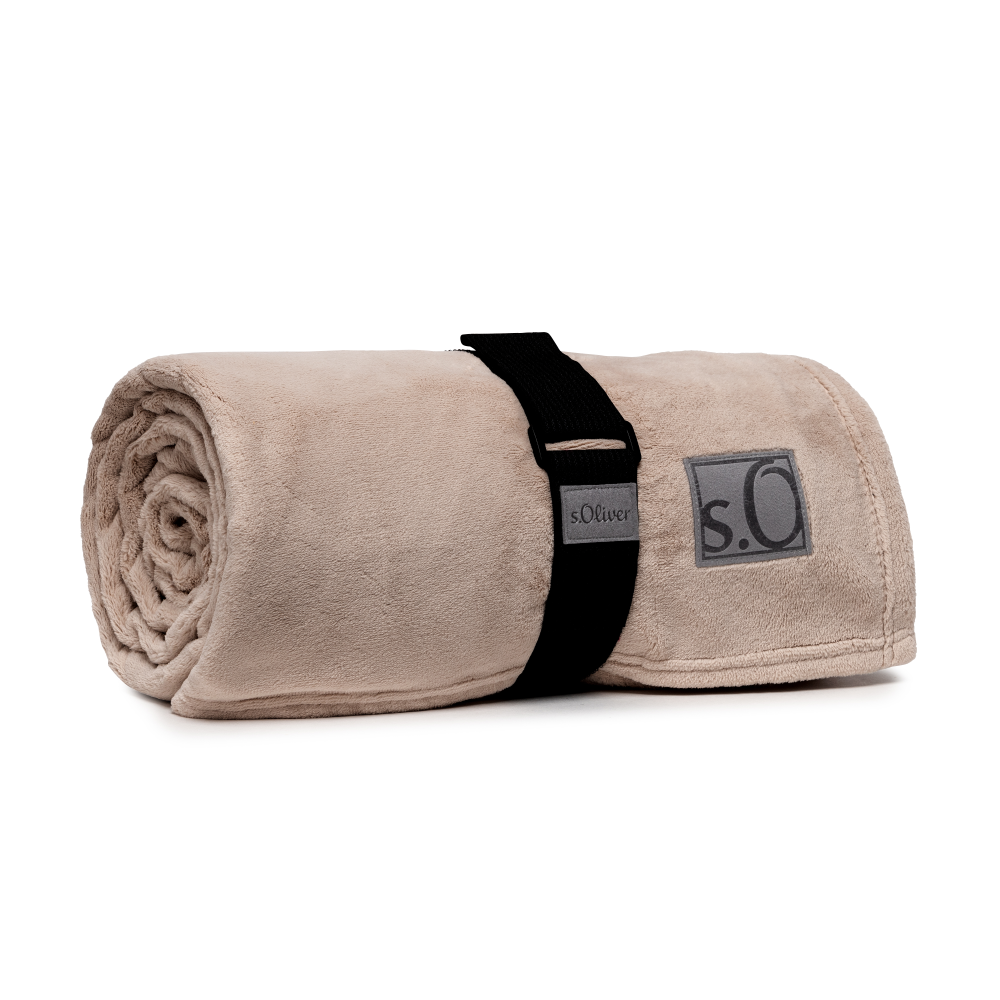 Decke s. Oliver sand