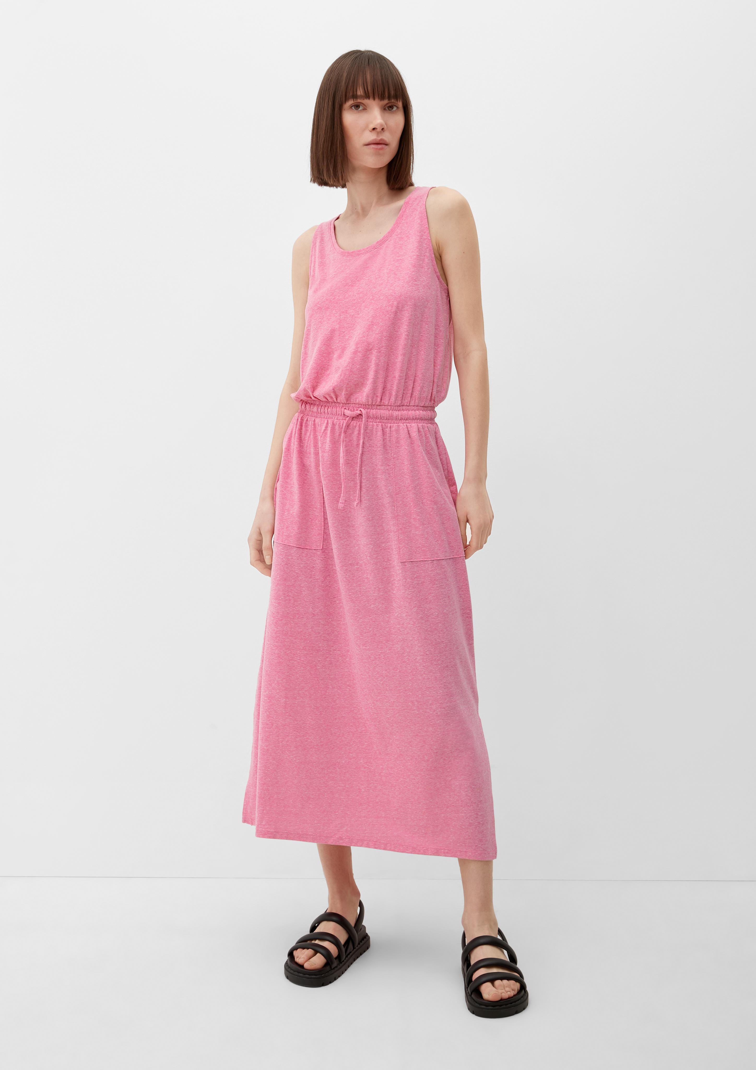 Kleid aus Baumwollmix  2132142-44W9