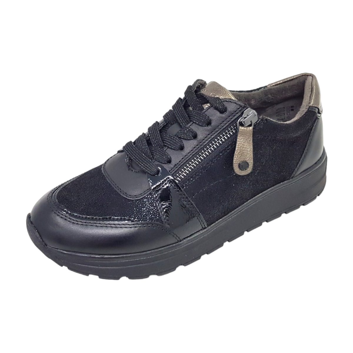 Tamaris Comfort 8-83709-41/098 Schwarz 098 black comb.