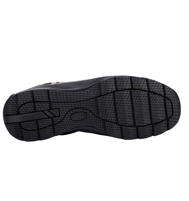 S1 Sicherheitshalbschuhe e.s. Baham II low