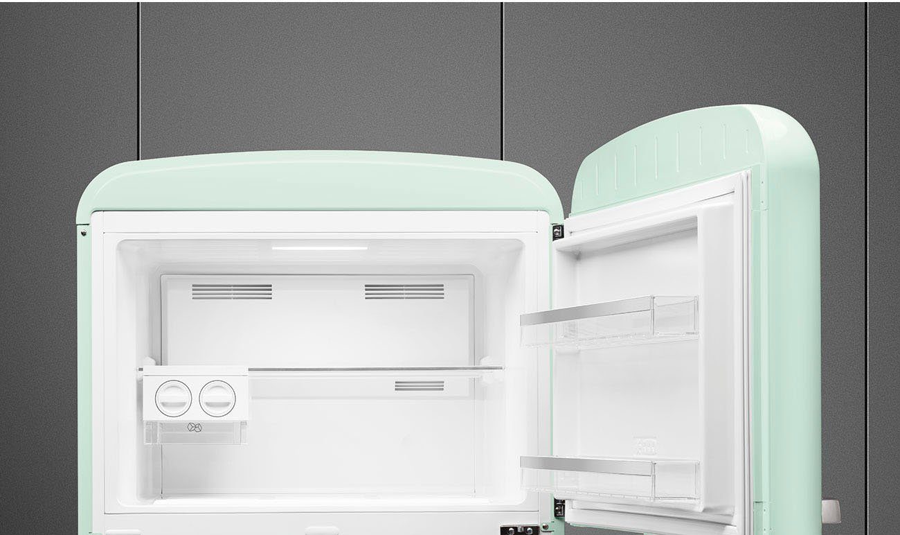 Smeg Kühl-/Gefrierkombination FAB50RPG5, 192,1 cm hoch, 79,6 cm breit