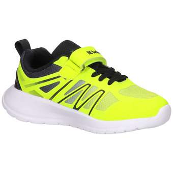 Be Wild Sneaker in gelb