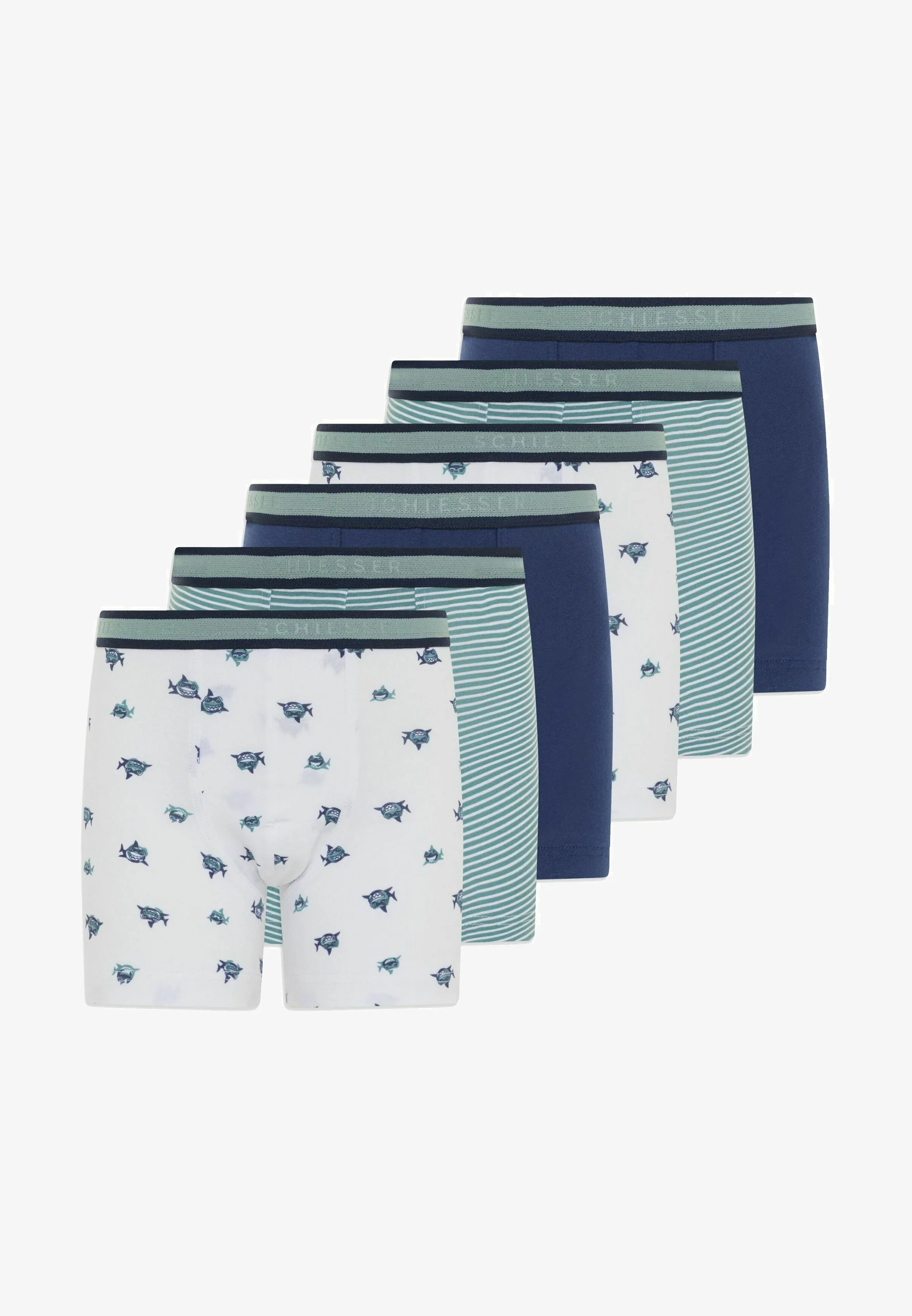 Schiesser 6ER PACK - Culotte