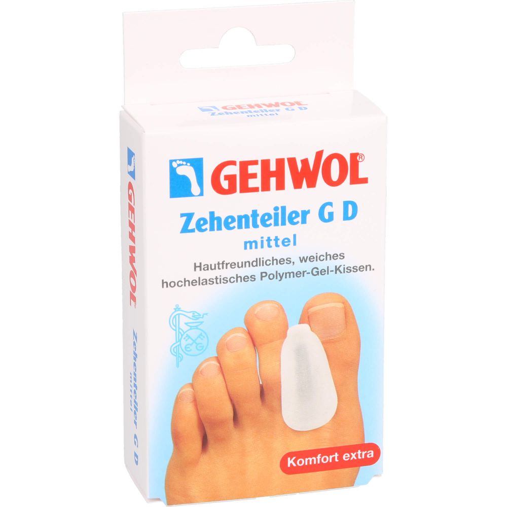 Zehenteiler G mittel