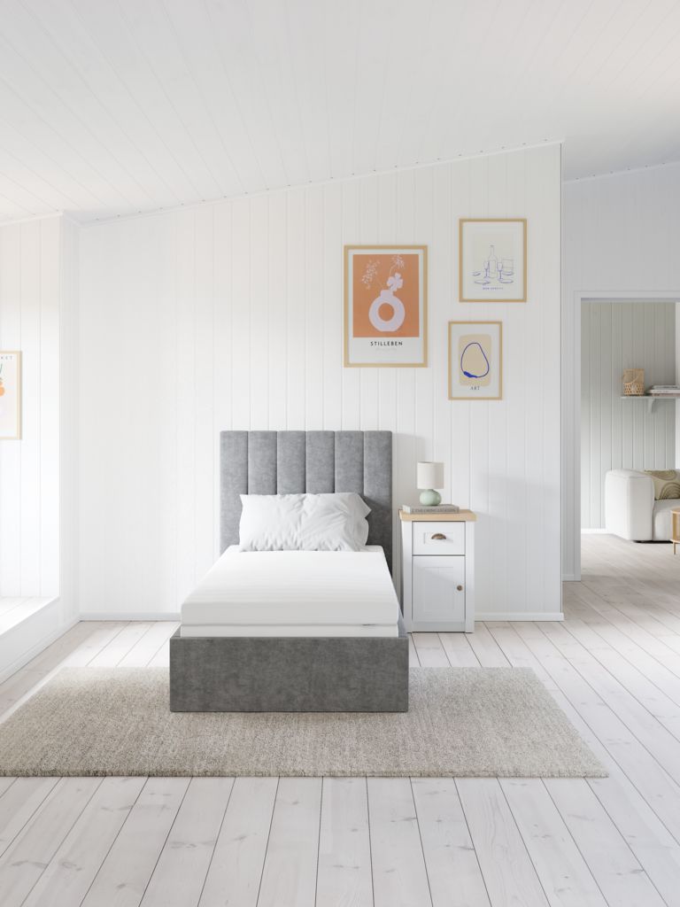 Matelas double face KAMELVA Basic 90x200 KAMELVA