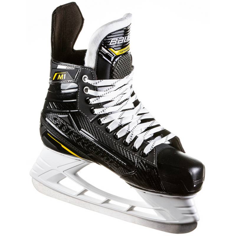 BAUER Supreme M1 Schlittschuhe Herren