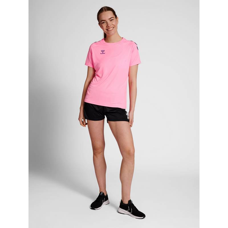 hummel hmlCORE XK CORE POLY T-SHIRT S/S WOMAN T-Shirt Damen