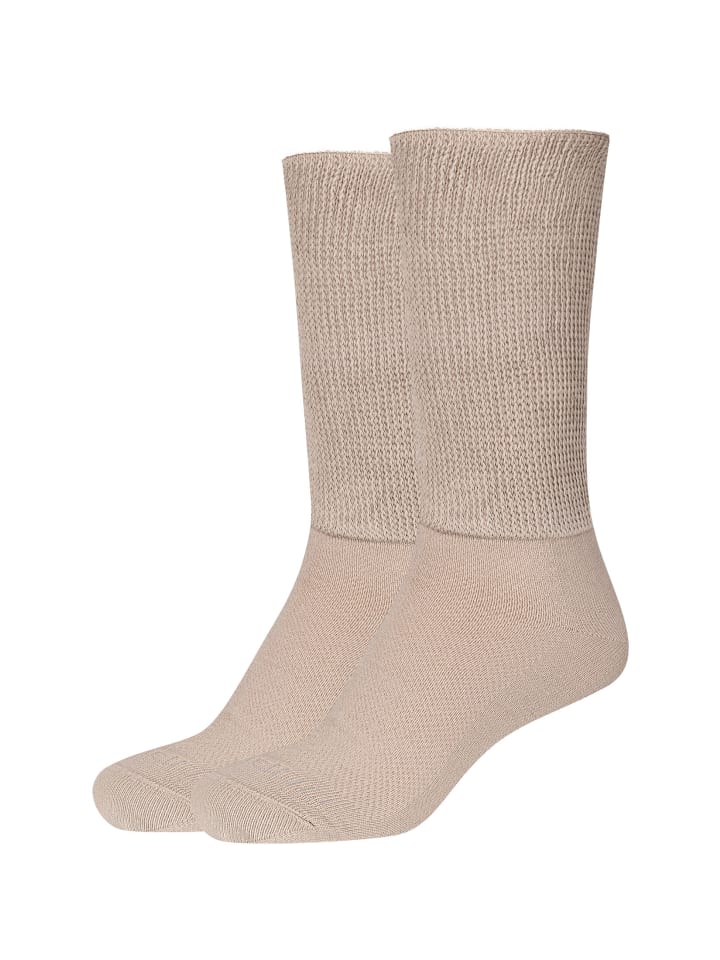 camano Diabetikersocken 4er Pack comfort in sand günstig kaufen