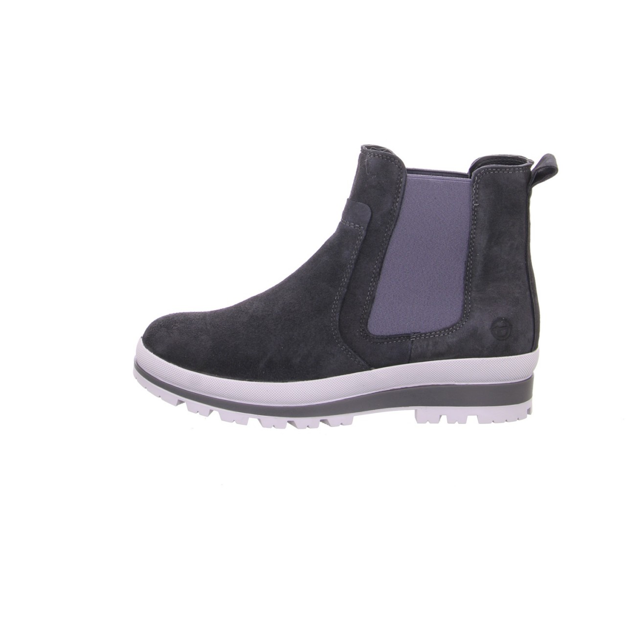 TAMARIS Chelsea Boot grau
