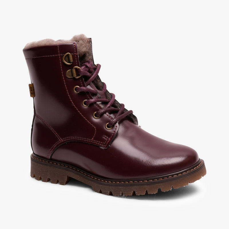 maia tex bordeaux polido - Rot