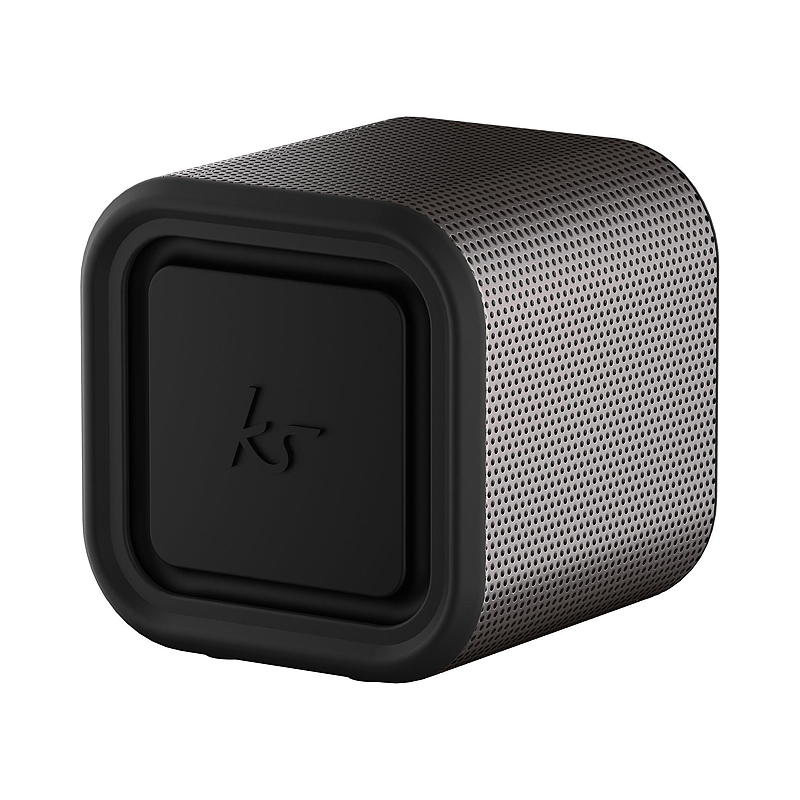 Høyttaler boomcube 15, black/gunmetal, Kitsound