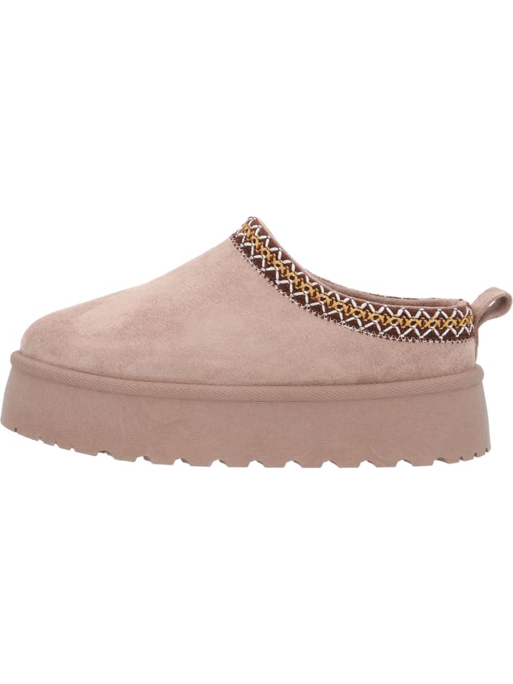 palado Hausschuhe & Pantoffeln in sand günstig kaufen