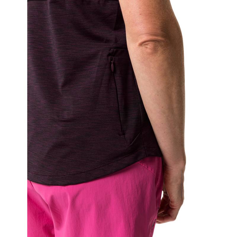 VAUDE Wo Altissimo Shirt T-Shirt Damen