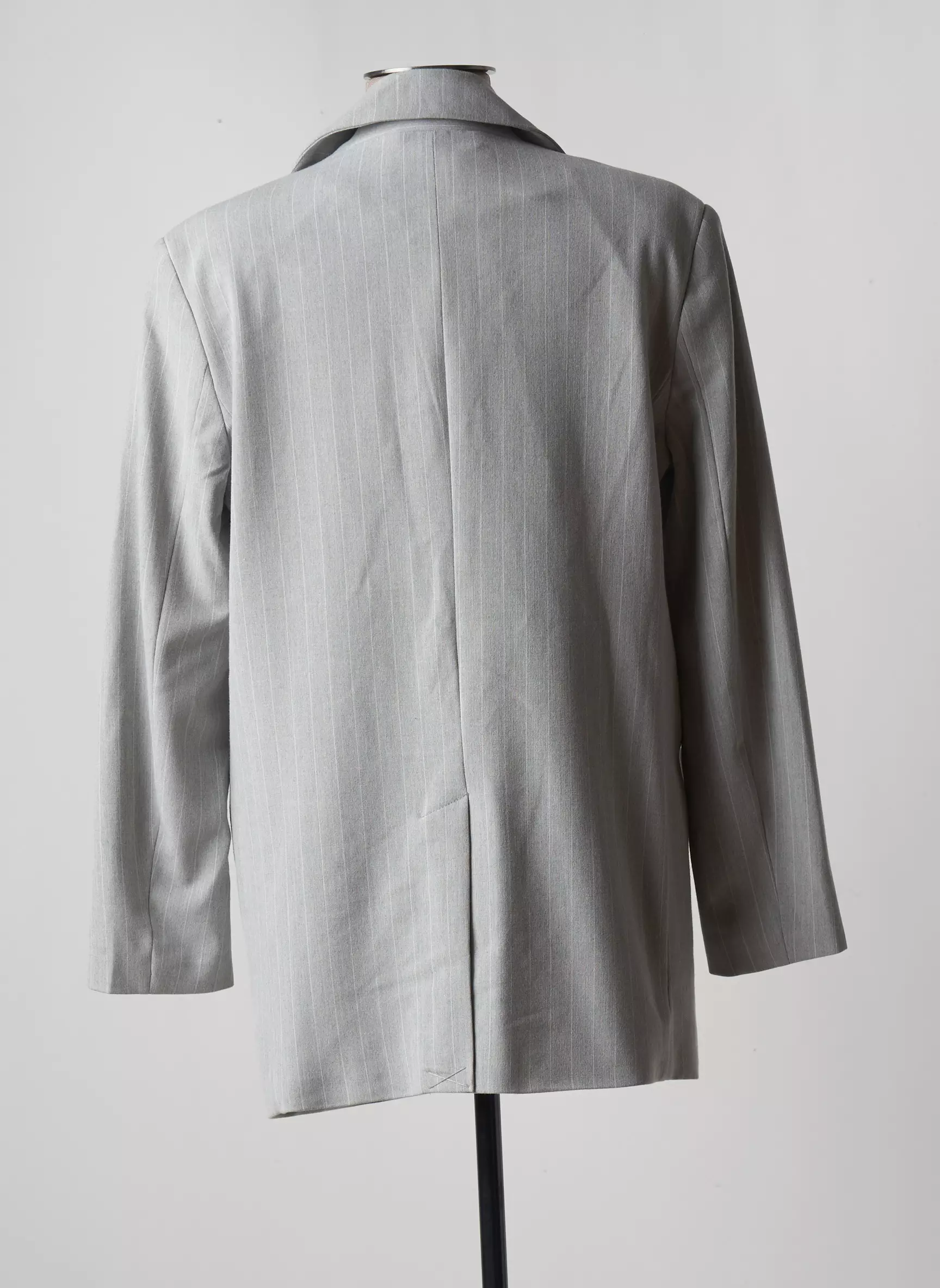 Only Blazers Femme couleur gris